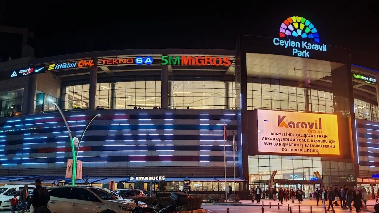 Diyarbakır’ın en büyük AVM’sinde alışveriş festivali