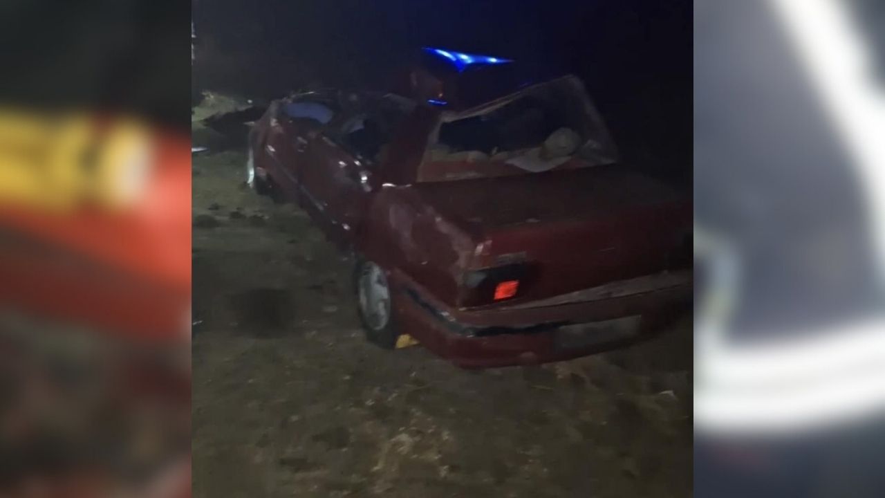 Siverek-Diyarbakır yolunda kaza: 1 ölü