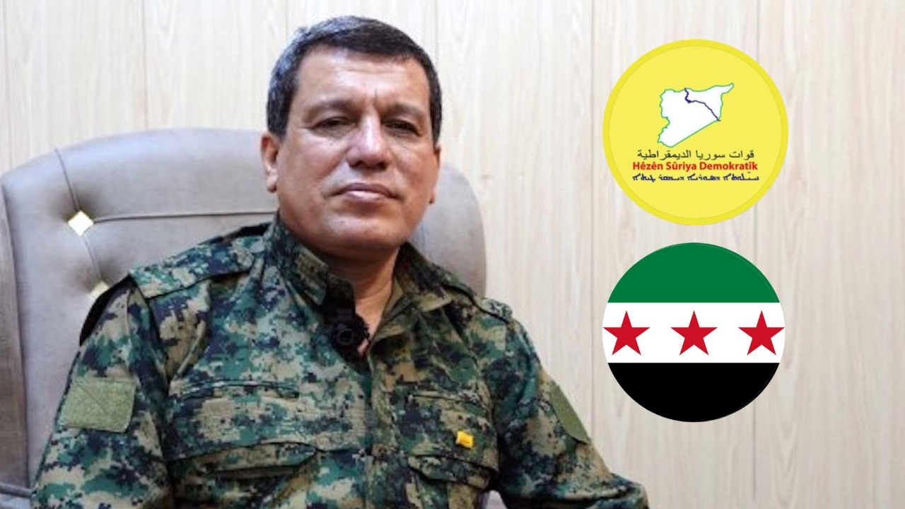 Mazlum Abdi: DSG katılırsa Suriye’ye huzur gelir