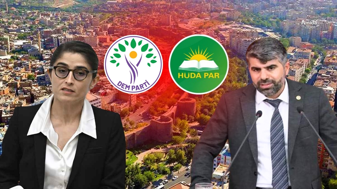 Diyarbakır’da evleri basılmıştı: Çirkin iddia