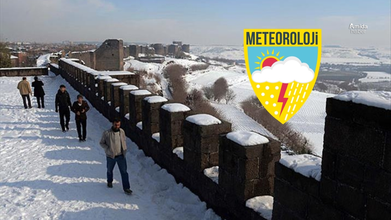 La Nina Diyarbakır’ı es geçecek