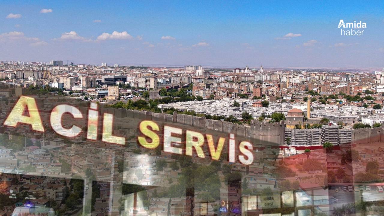 Diyarbakır’daki hastane soğukta kaldı: Doktor isyan etti