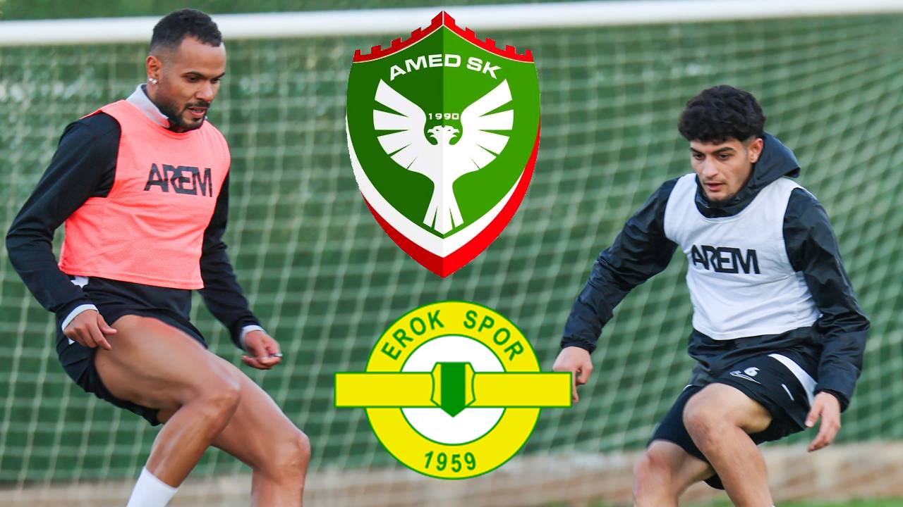 Amedspor’dan Erokspor’a çok dilli hazırlık