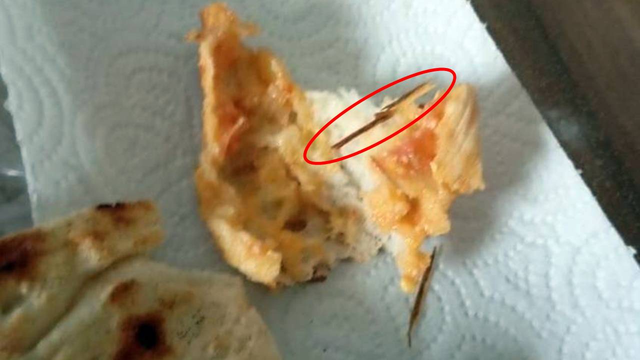 Elazığ’da ekmekten odun çıktı