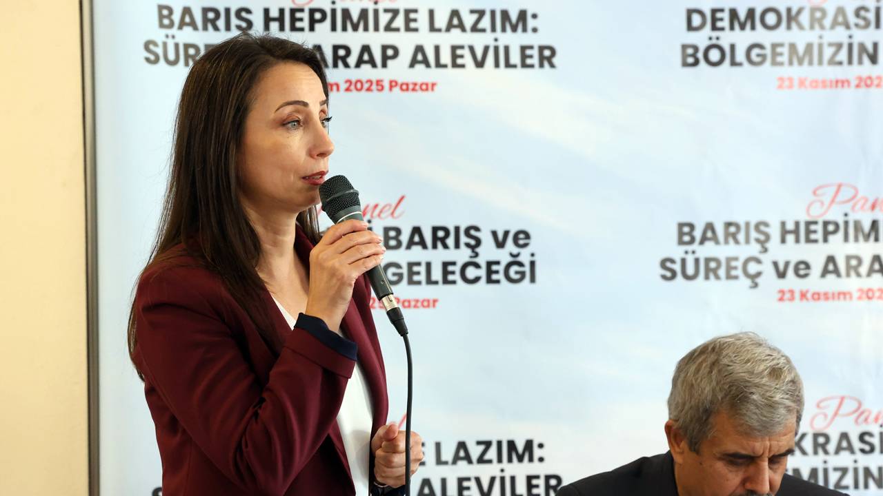 DEM Parti Eş Genel Başkanından CHP’ye sitem: Üzüldük