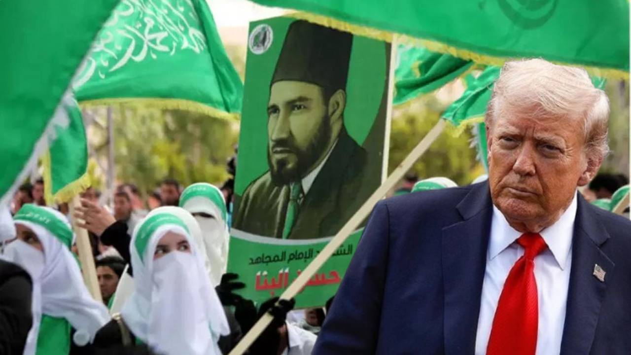 Trump ‘Müslüman Kardeşler’i terör listesine alıyor: İhvan nedir?