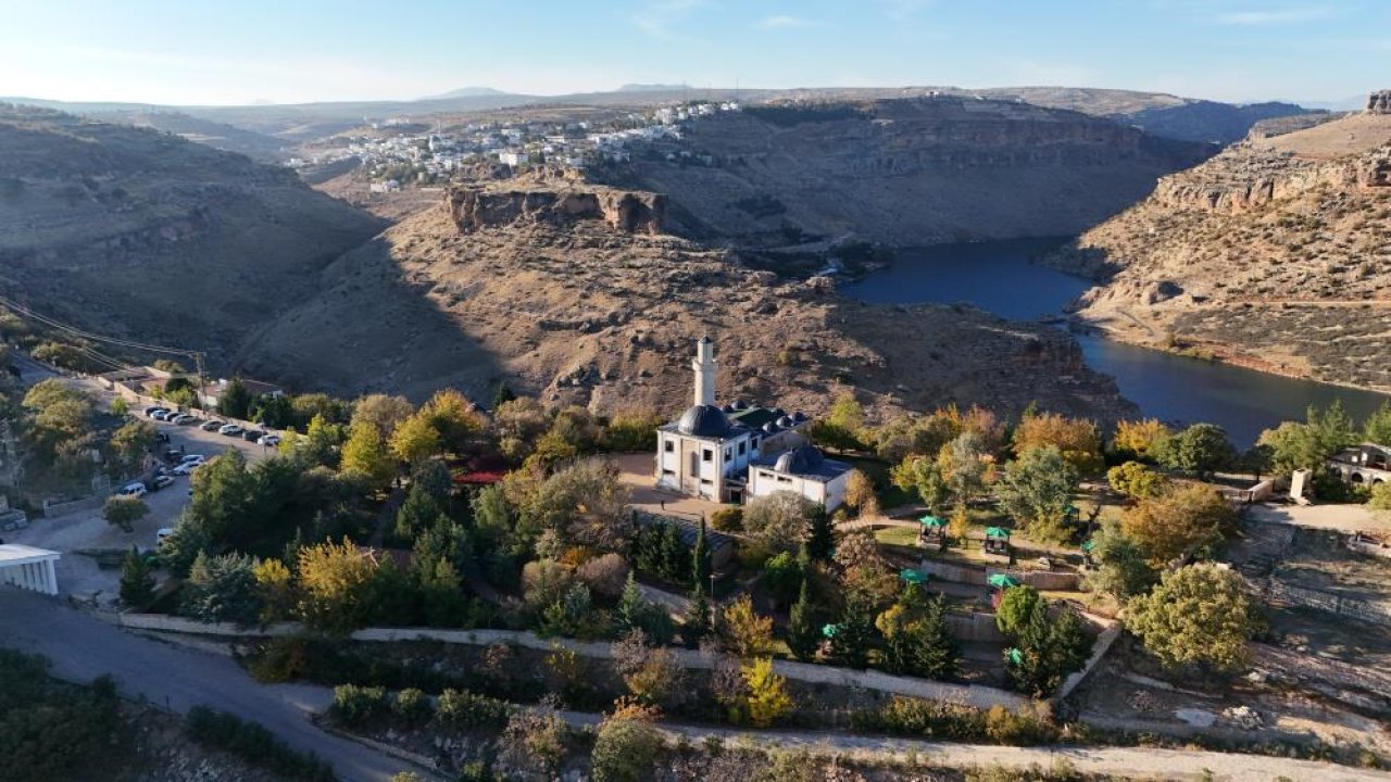 Diyarbakır’ın 22 bin nüfuslu ilçesine 1 milyon ziyaretçi geldi