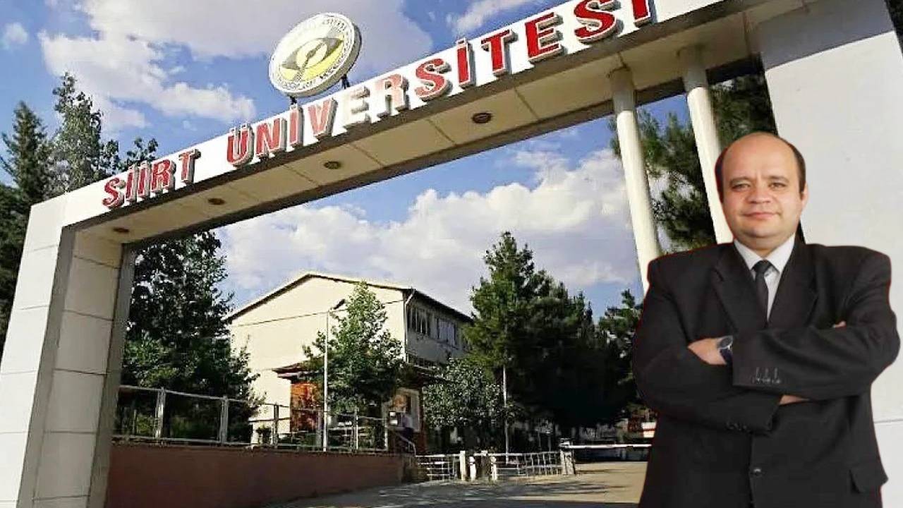 Siirt’te bölüm başkanı evinde ölü bulundu