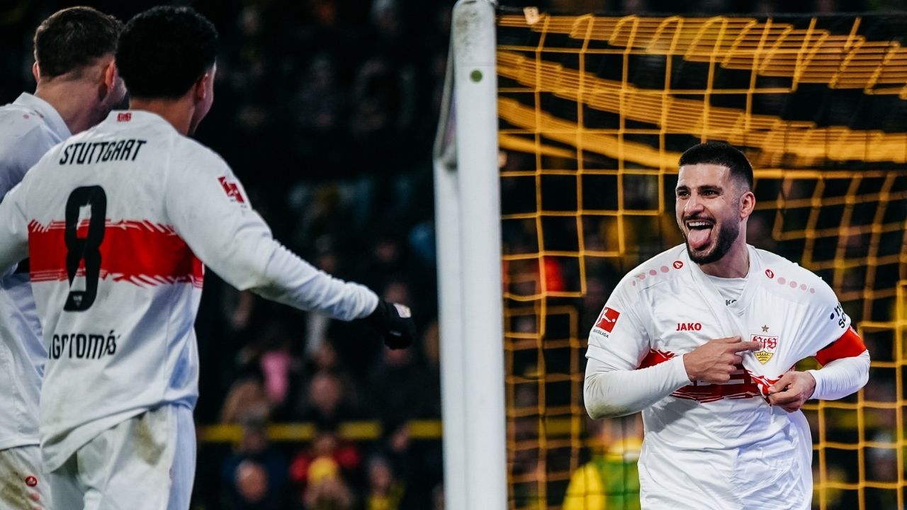 UEFA Deniz Undav'ı es geçmiyor