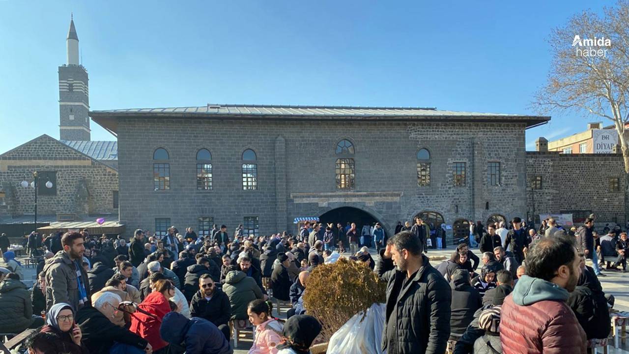 Türkiye’nin yeni nüfusu açıklandı: Diyarbakır’da kaç kişi yaşıyor?