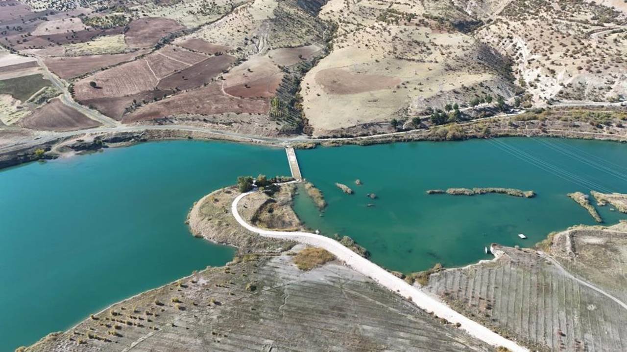 Dicle’de korkutan tablo: Su seviyesi düştü