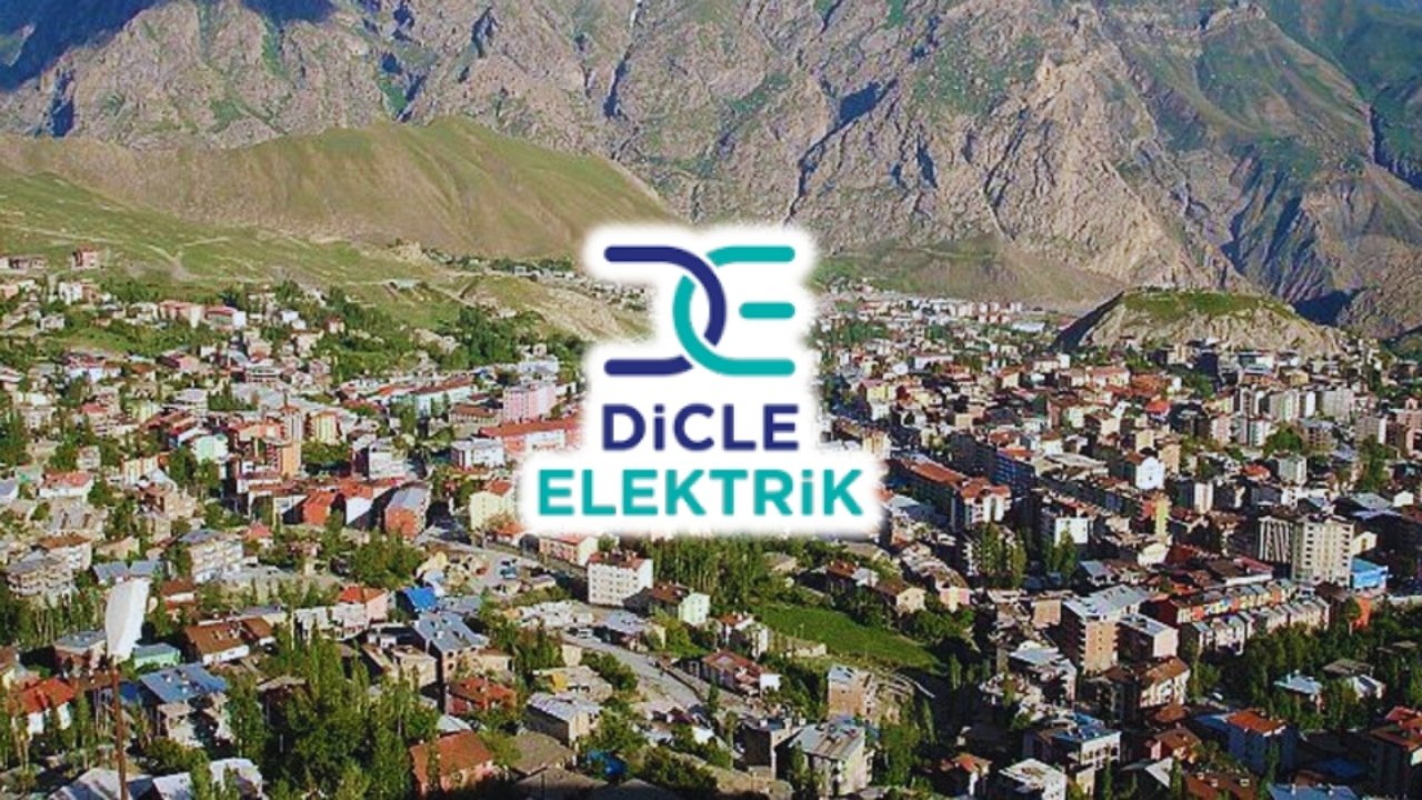 Dicle Elektrik: Şırnak’ta kaçak oranı yüzde 92