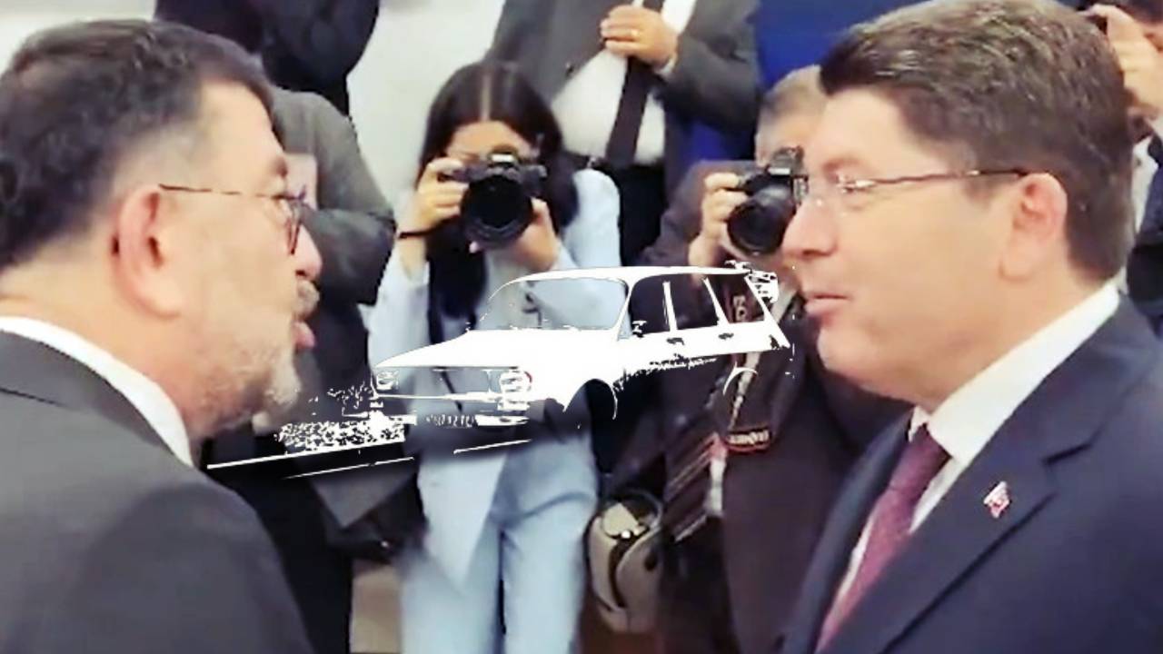 Bakan Tunç'tan CHP’ye ‘beyaz toros’ yanıtı: Siz iktidardınız