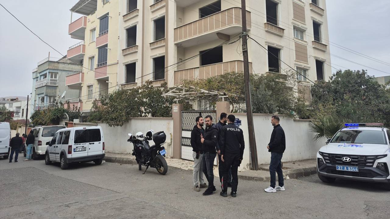 Gaziantep’te bir kadın öldürüldü