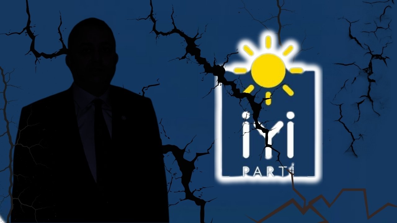 Süreç karşıtı İYİ Parti’de istifa depremi