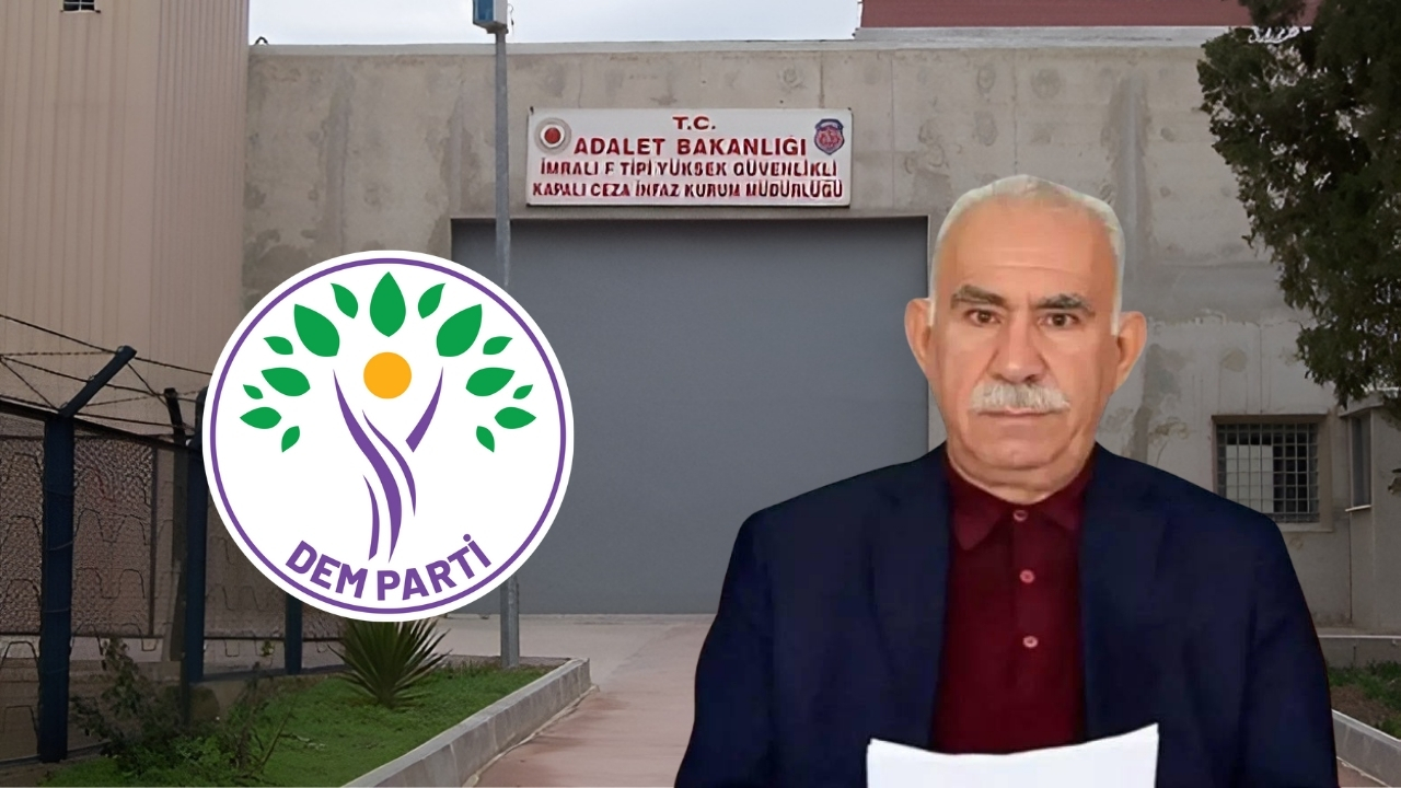 DEM’li vekil Öcalan ile yaptığı görüşmenin detaylarını paylaştı