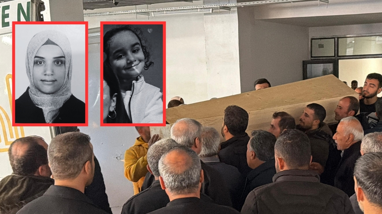 Mardin'de ölü bulunan anne ve kızının cenazeleri Van'a gönderildi