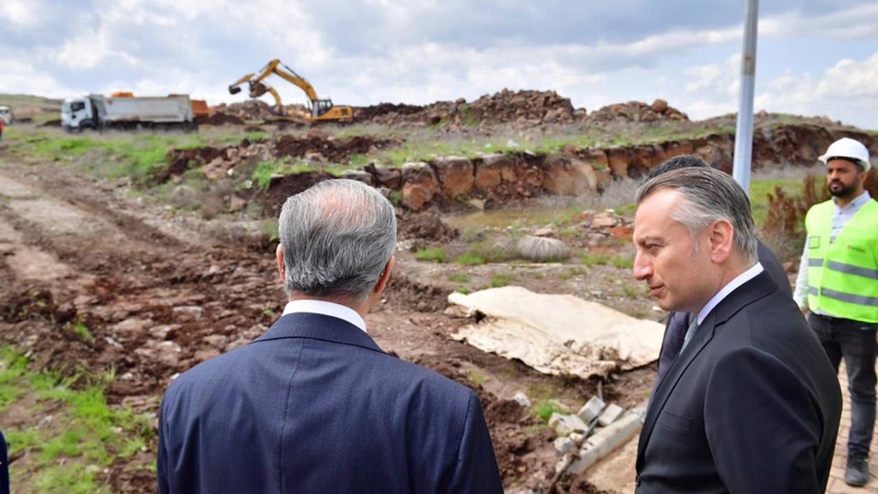 Diyarbakır o araziyi konuşuyor: İşte gerçek