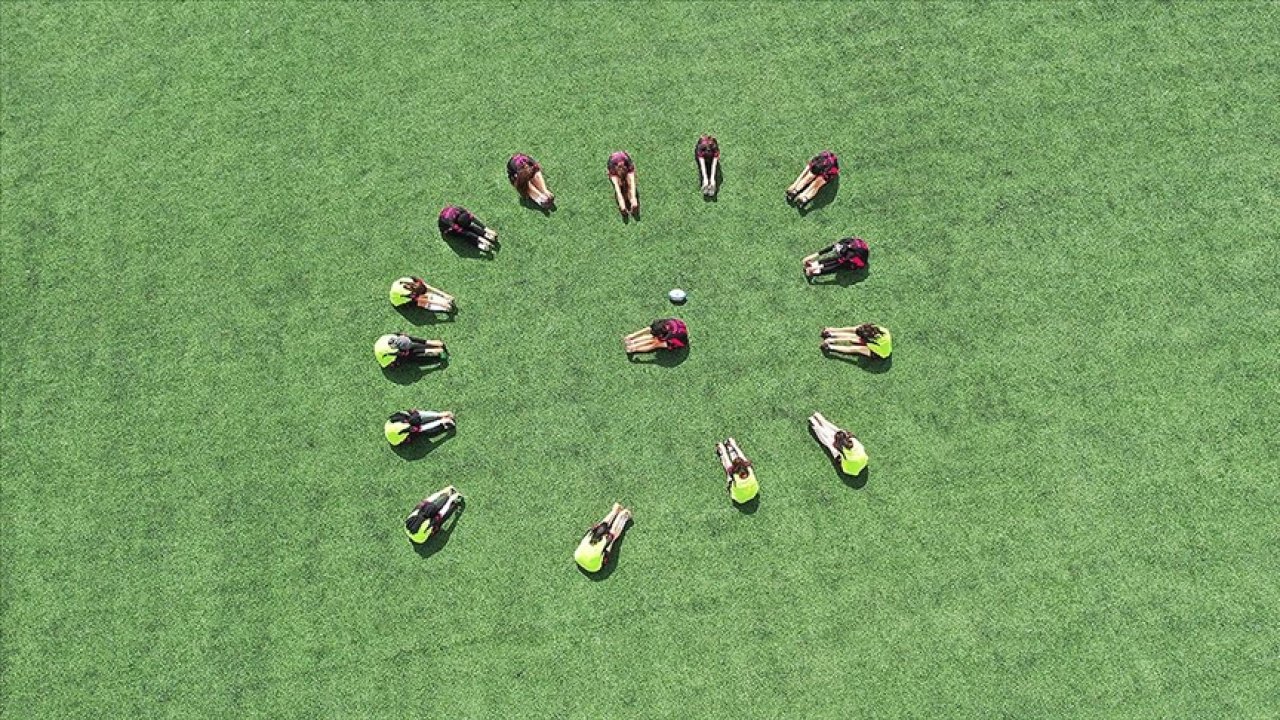 Ergani’de Kadın Futbol ve Ragbi takımları kuruldu