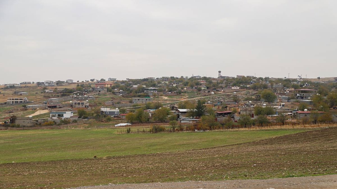 Diyarbakır’da 35 hane içme suyuna kavuştu