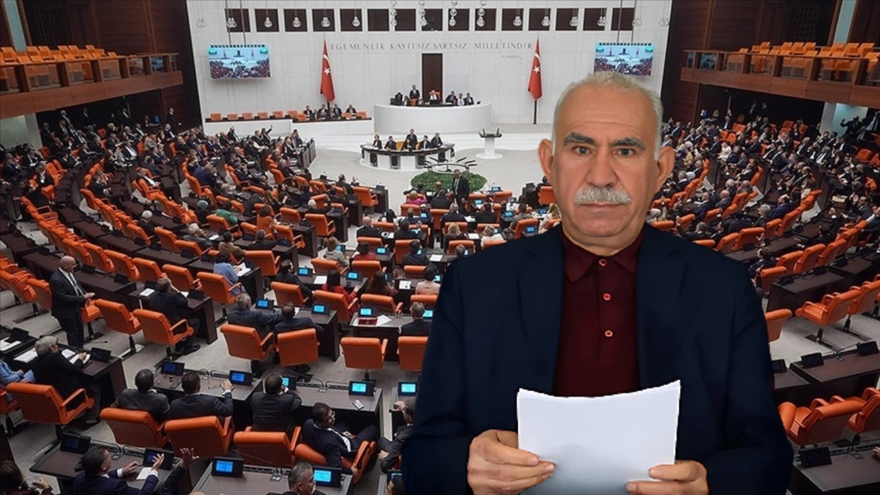 Komisyon 1 Aralık'ta toplanıyor: Öcalan'ın görüşleri okunacak