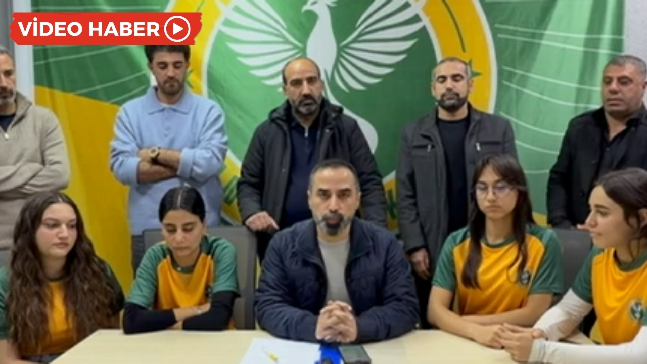 Erganispor duyurdu: Kadın futbol ve ragbi takımları kuruldu