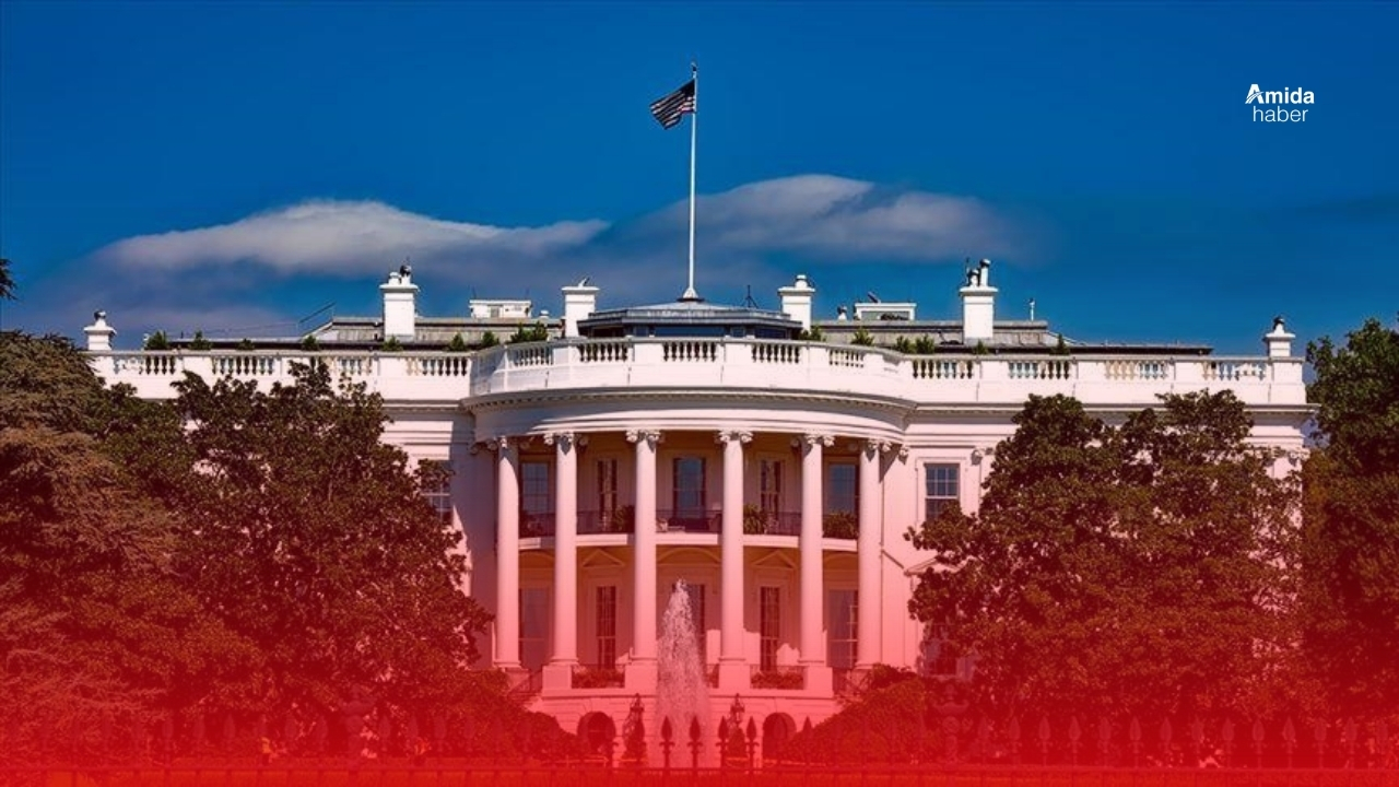 ABD'de Beyaz Saray yakınında 2 asker vuruldu