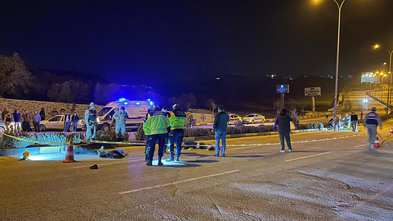 Hatay'da motosiklet devrildi: 2 çocuk yaşamını yitirdi
