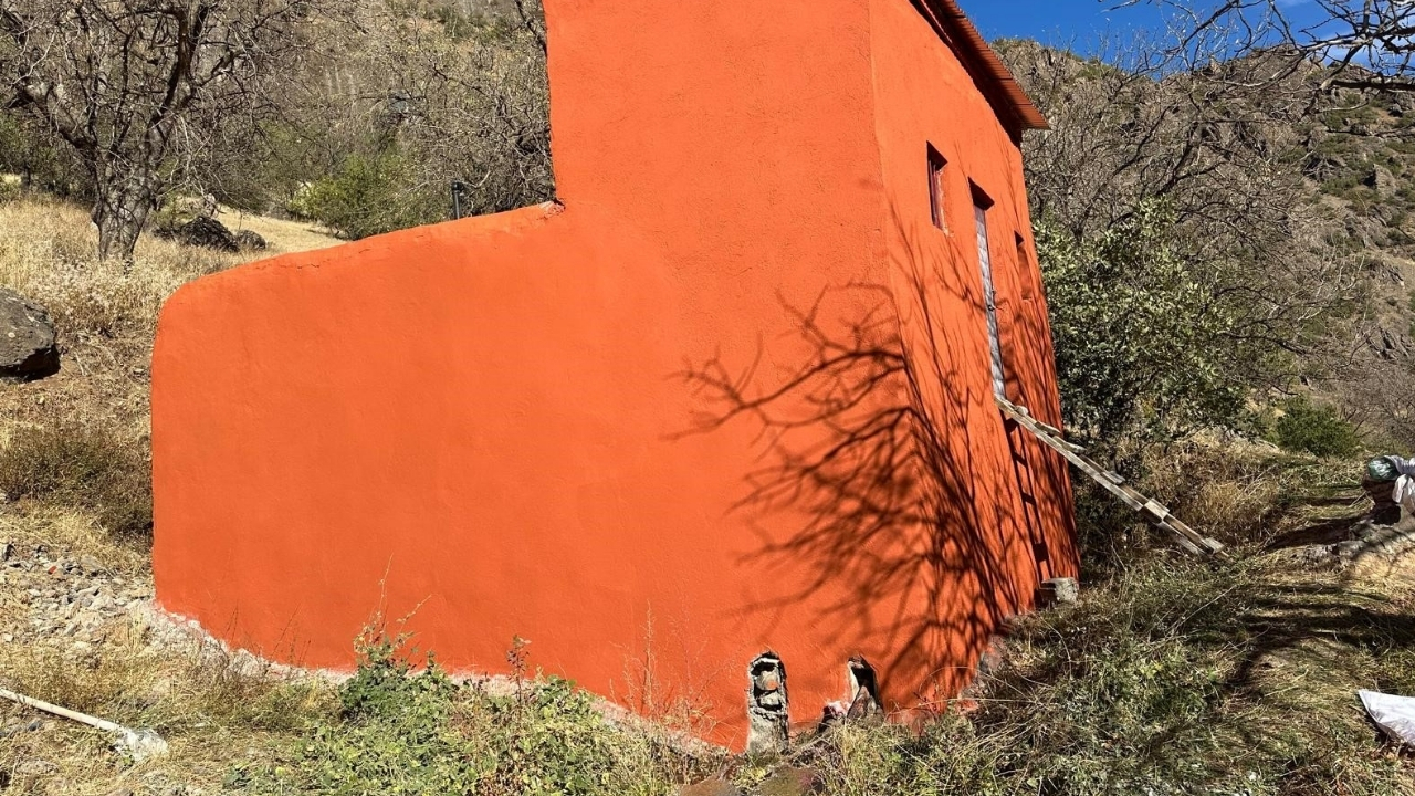 Hakkari’nin köylerinde temiz su seferberliği