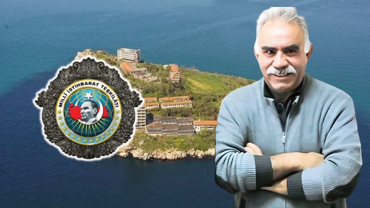 MİT Öcalan görüşmesini anbean kaydetti: İşte detaylar