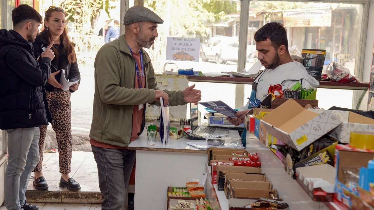 Yerinde Çözüm Hizmeti Diyarbakır Mahallelerinde
