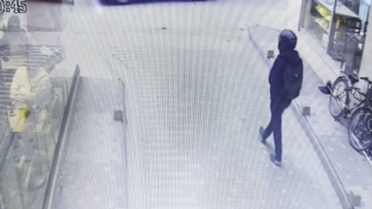 Diyarbakır’da görevli polis ‘soygundan’ gözaltına alındı