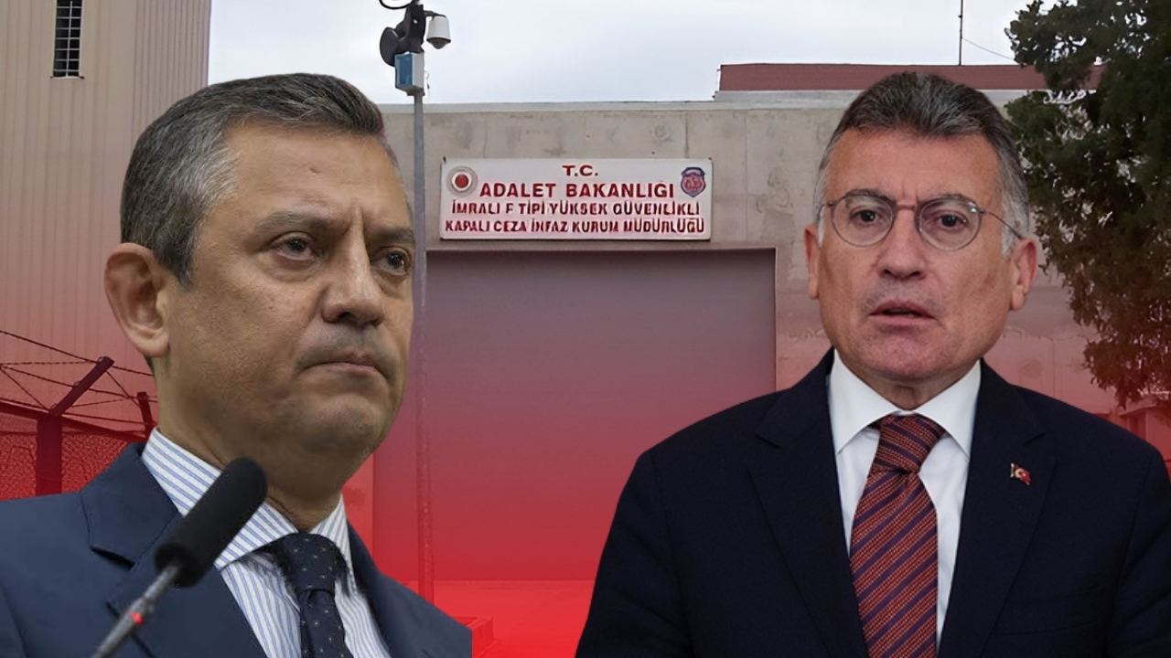 AK Parti’den Özel’in İmralı iddialarına cevap: ‘İşi magazinleştirmesinler’