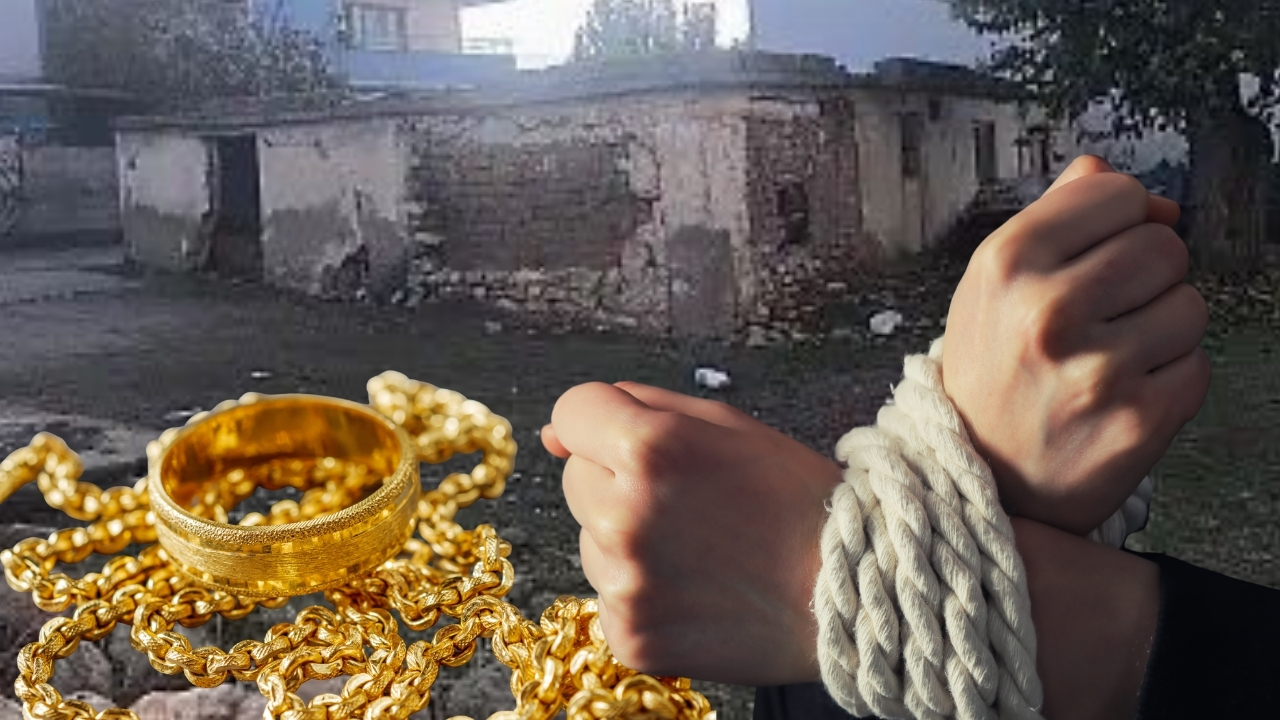 Siirt’te ailesine ‘kaçırıldım’ diyen genç fidyeyi alırken yakalandı