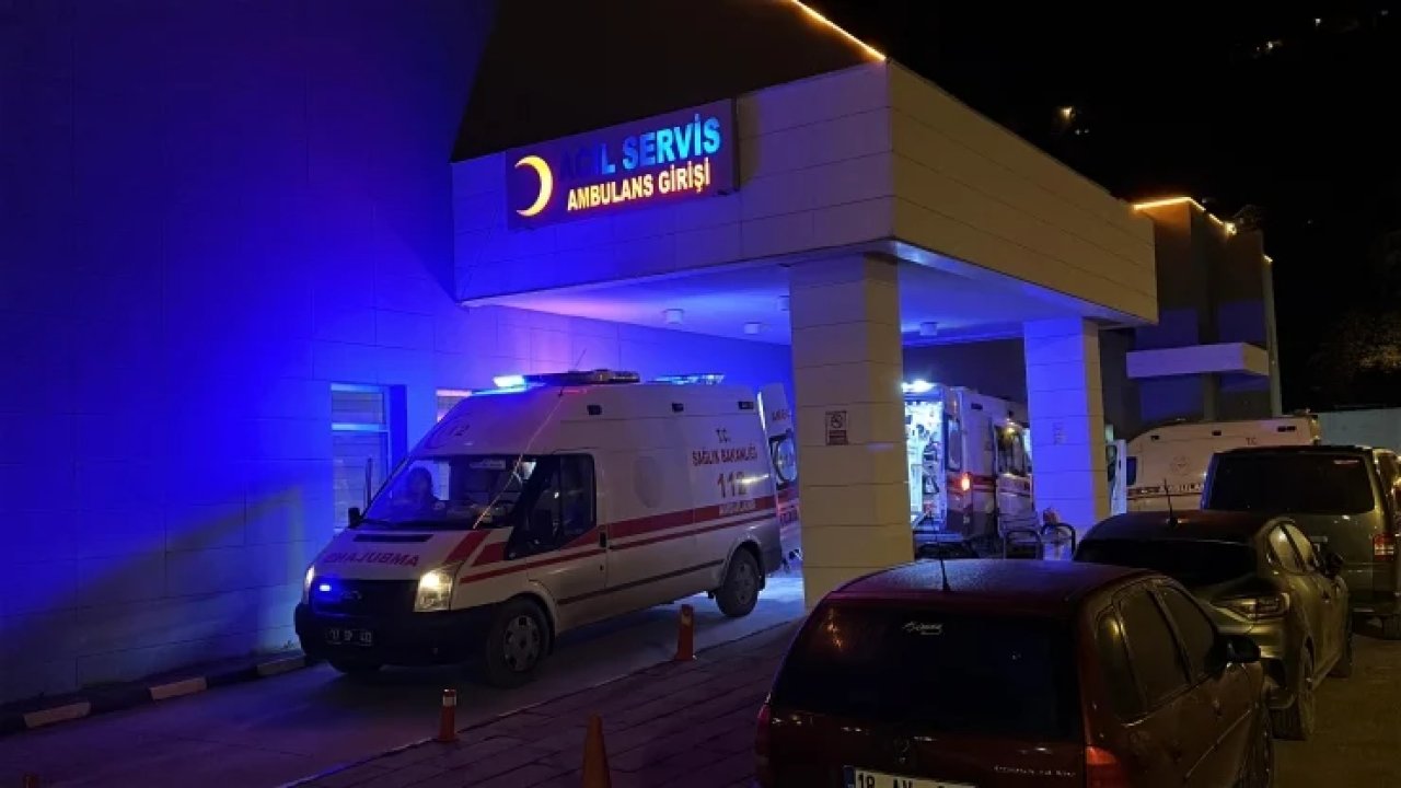 154 işçi yemekten zehirlenmişti: 4 kişi gözaltına alındı