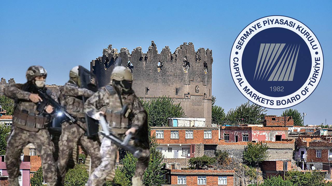 SPK dolandırıcılığı Diyarbakır’a uzandı: 6 kişi yakalandı