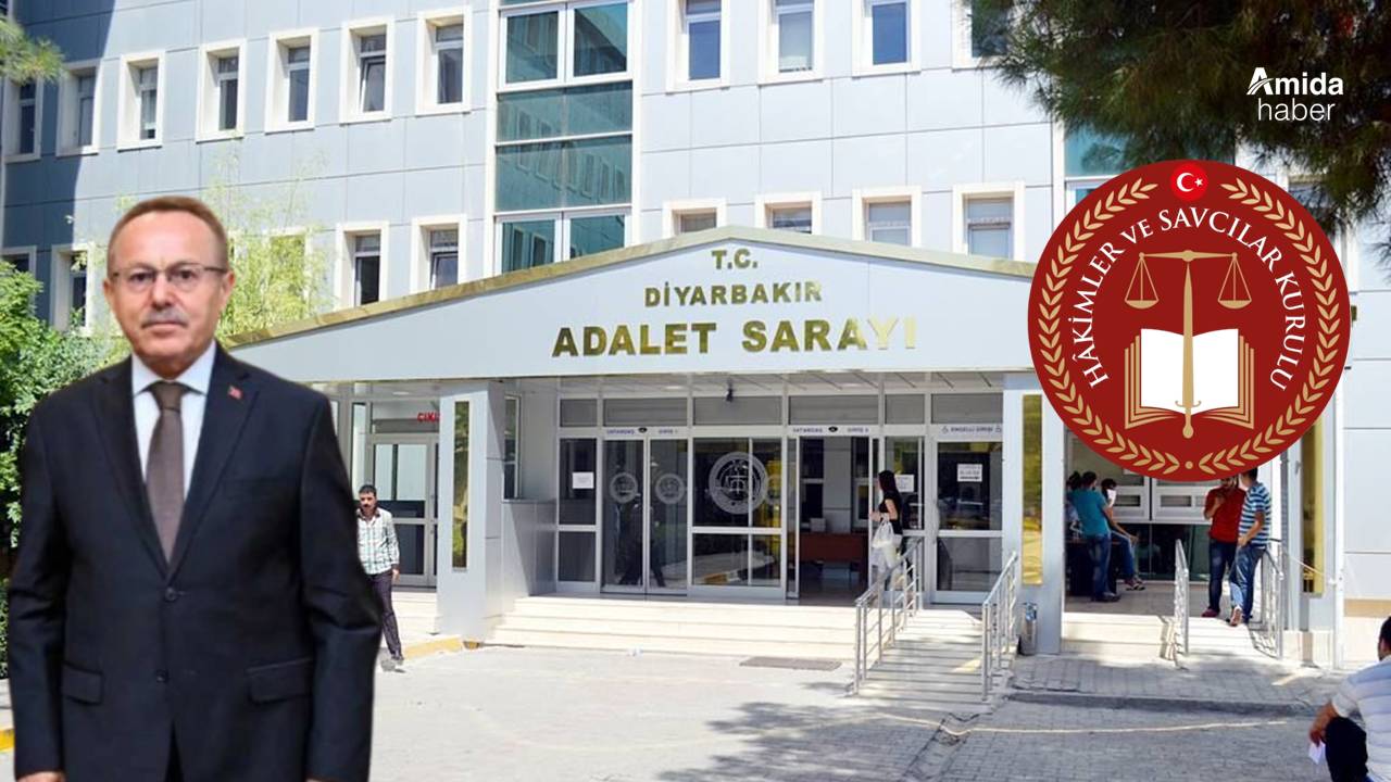 Diyarbakır’a yeni Cumhuriyet Başsavcısı: Erdal Kuruçay kimdir?