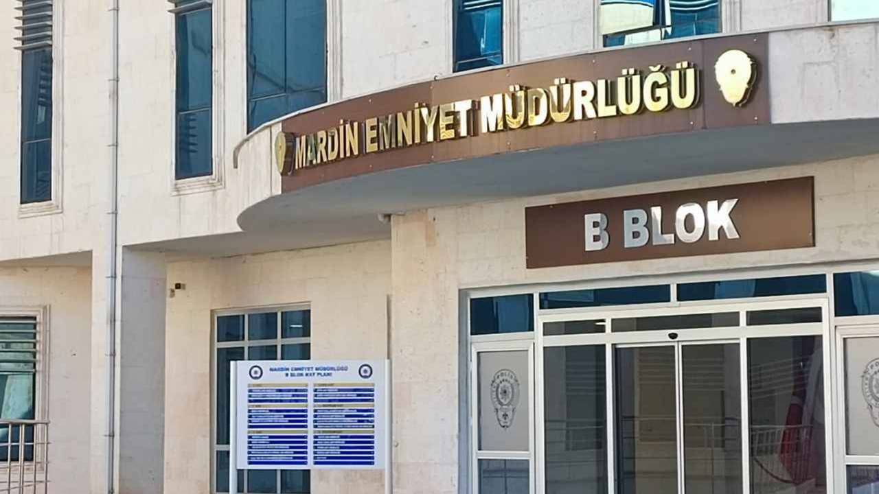 Mardin'de firari hükümlü yakalandı