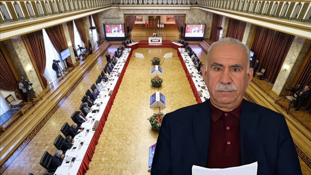 Öcalan Suriye için ne mesaj verdi: DEM’li vekil anlattı