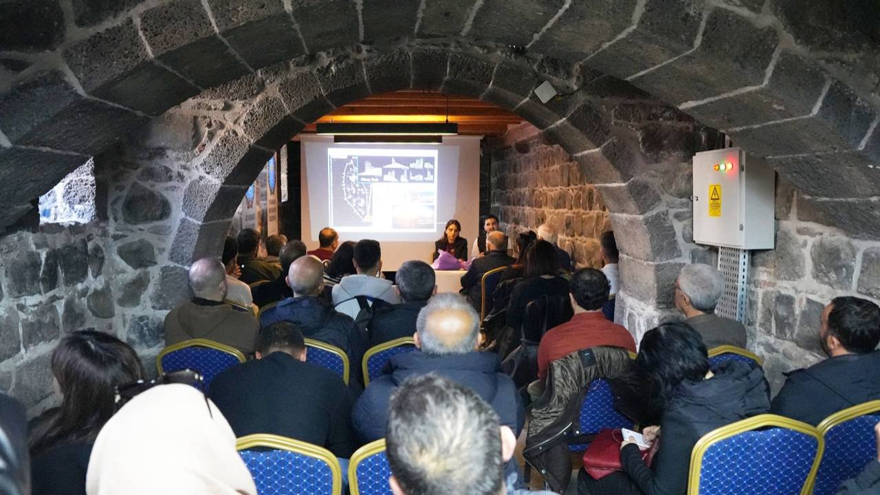 Tarihi Cemilpaşa Konağı’nda 3 bin yıllık miras anlatıldı