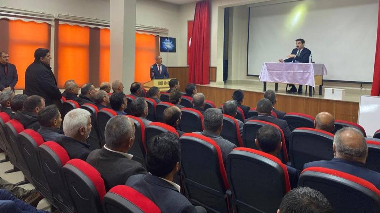 Kars’ta KÖYDES’in 2026 Yılı Bütçesi görüşüldü