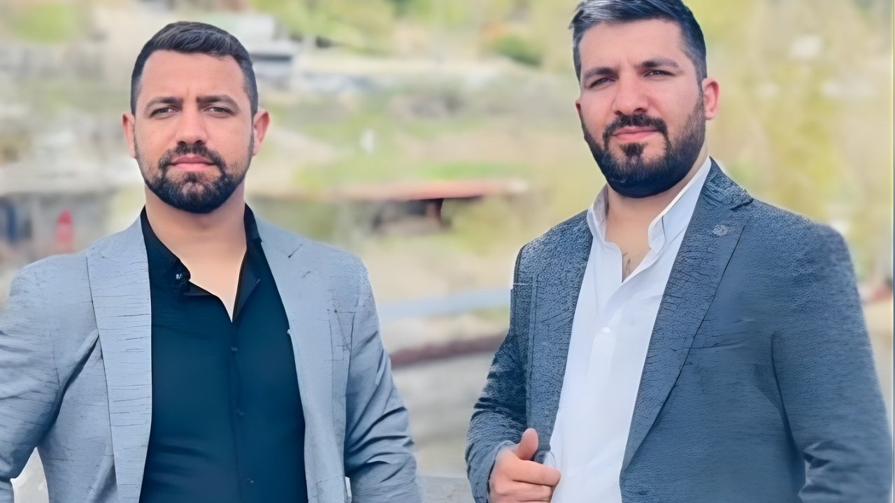 Enişteleri tarafında vurulan kardeşler toprağa verildi