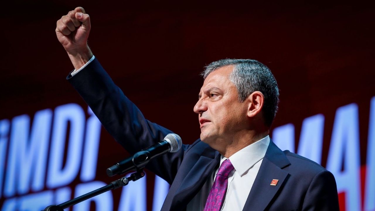 Özgür Özel güven tazeledi