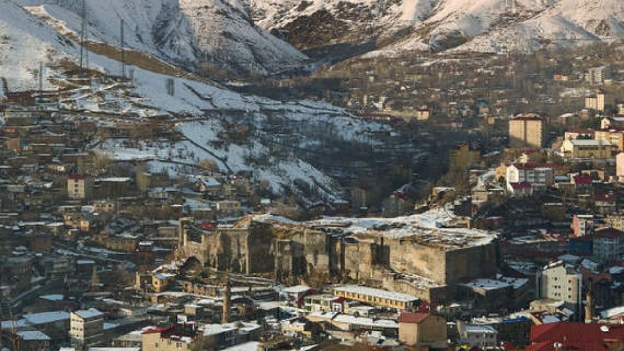 Bitlis’te 5 avcıya ceza