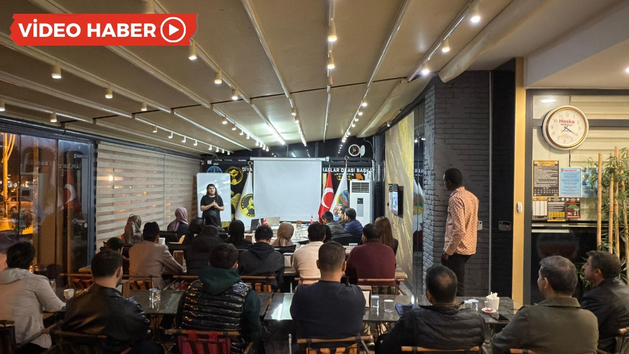 Diyarbakır’da kuyumculara İngilizce kursu