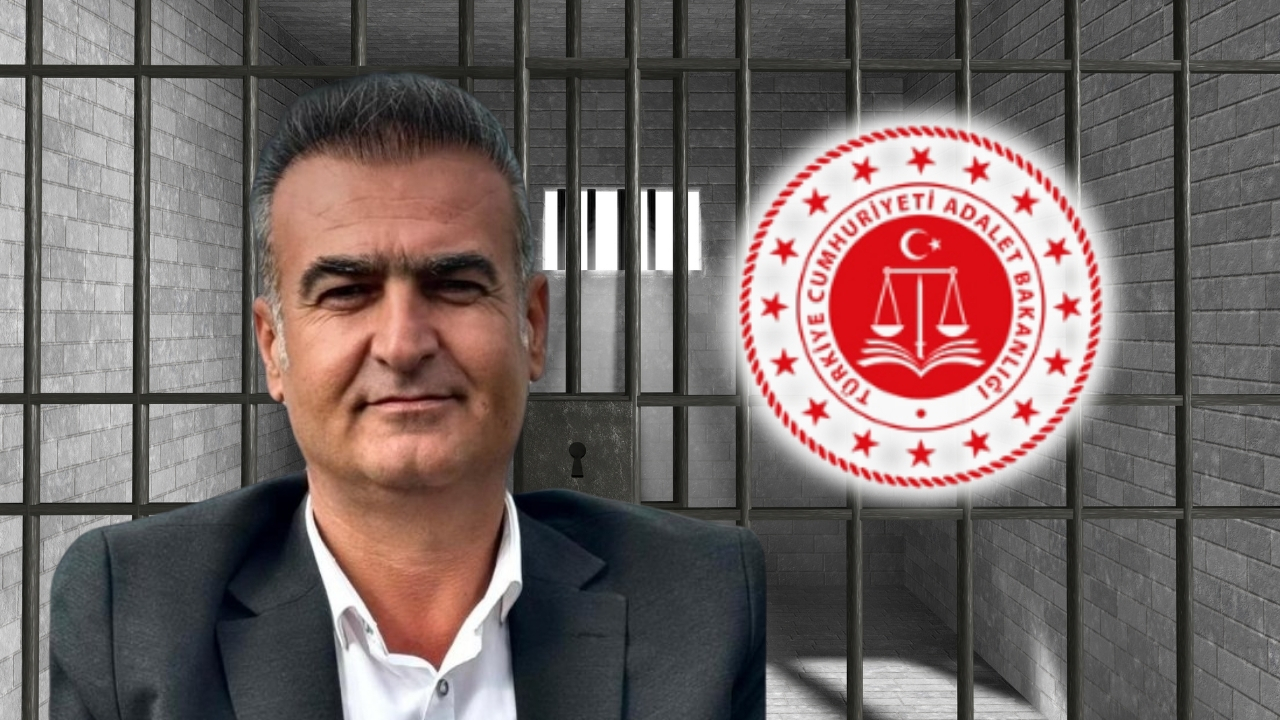 Salim Güran cezaevinden bakana mesaj gönderdi