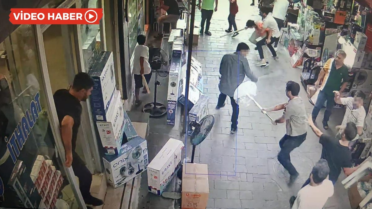 Şanlıurfa'da ortalık savaş alanına döndü