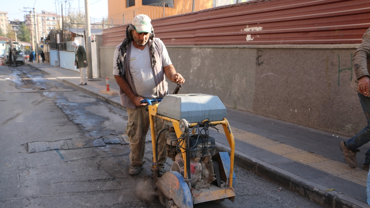 Diyarbakır’ın o mahallesine 70 yıl sonra doğalgaz