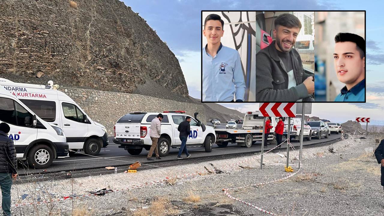 Van’dan acı haber: Üçüncü kişinin de cansız bedeni bulundu