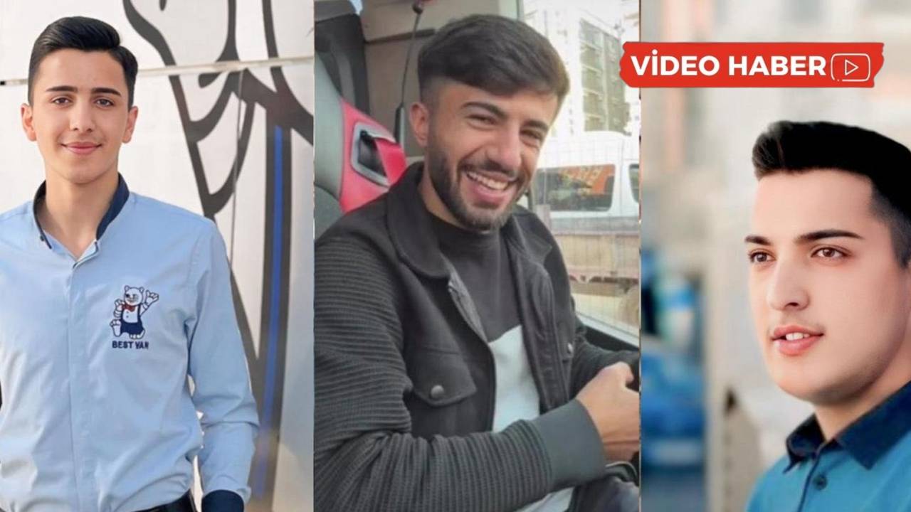 Van’da barajda can verdiler: Yüksekovalı gencin son görüntüsü